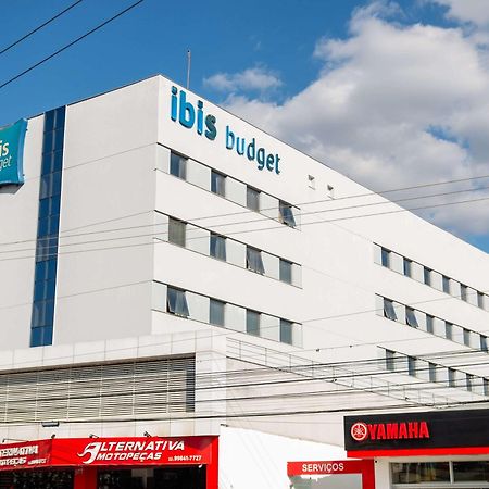 Ibis Budget Itaperuna Esterno foto
