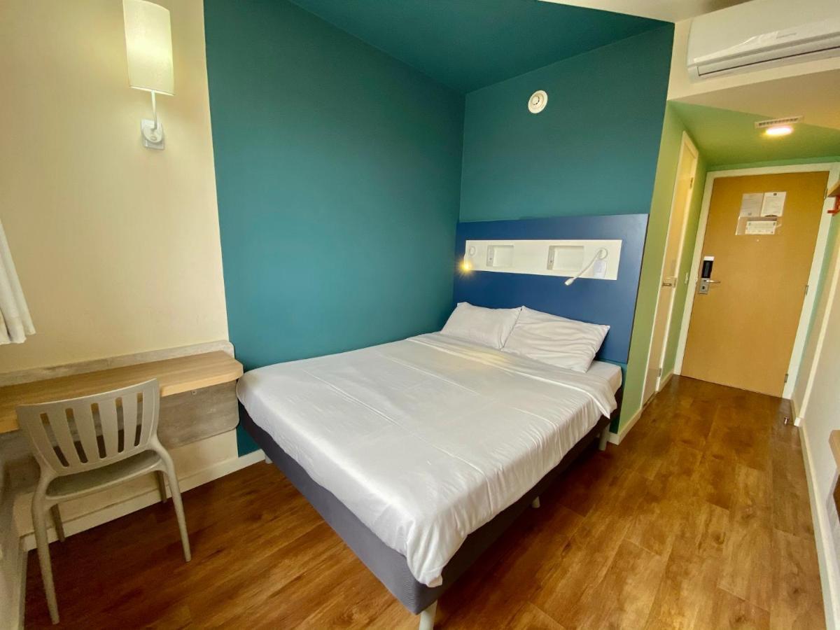 Ibis Budget Itaperuna Esterno foto