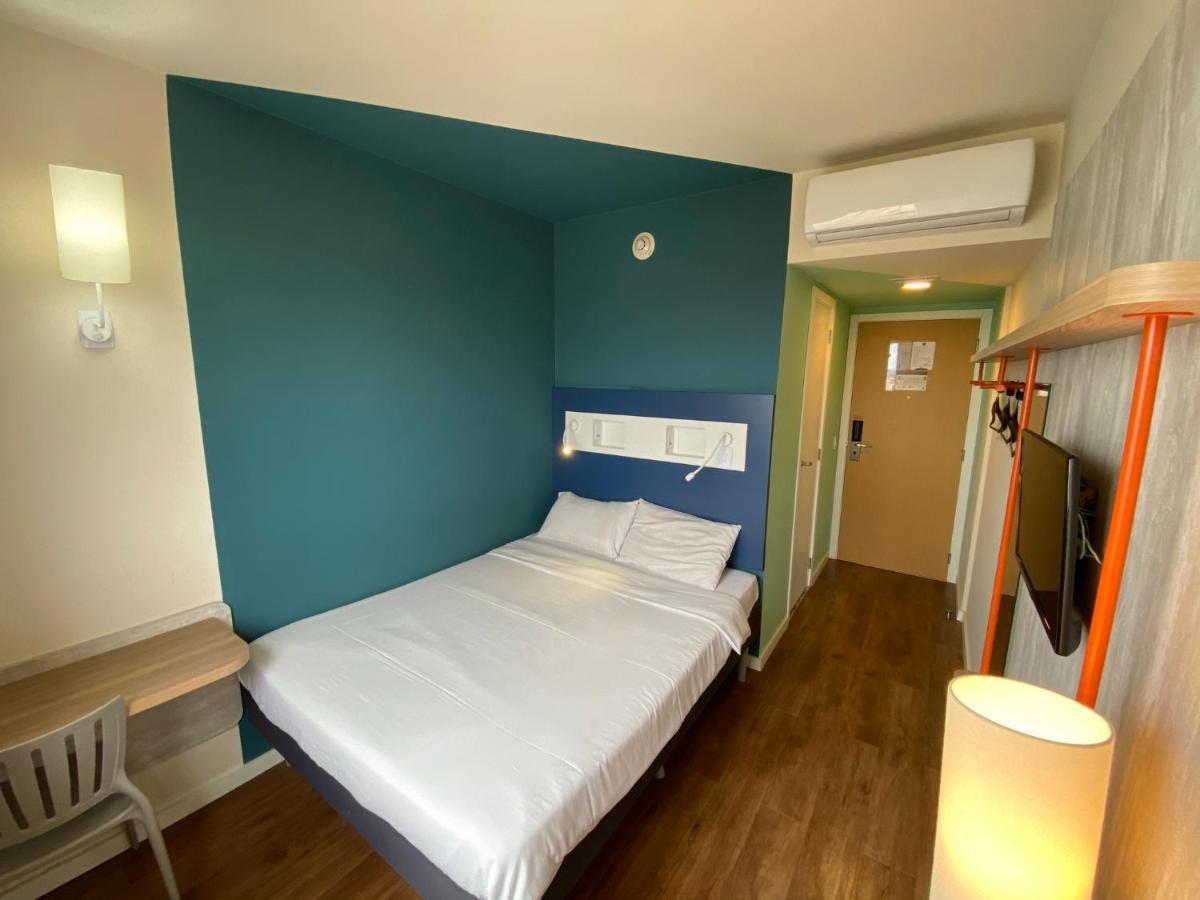 Ibis Budget Itaperuna Esterno foto