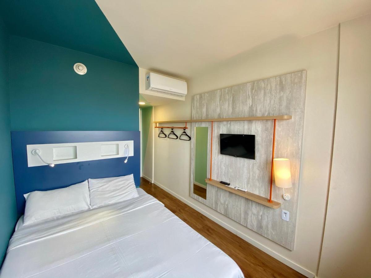 Ibis Budget Itaperuna Esterno foto