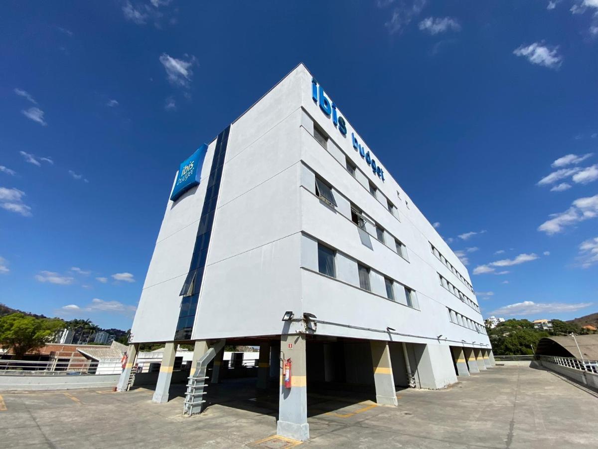 Ibis Budget Itaperuna Esterno foto
