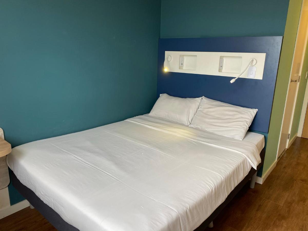 Ibis Budget Itaperuna Esterno foto