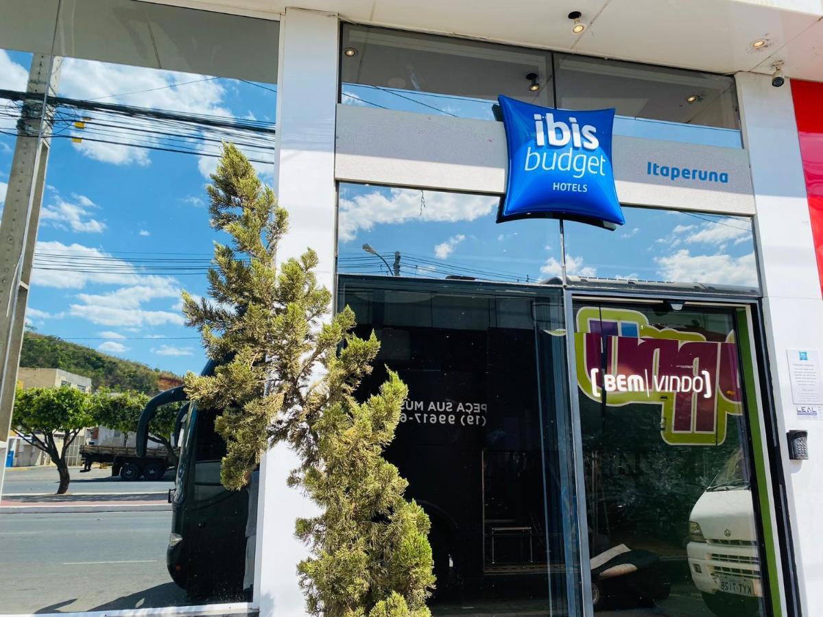 Ibis Budget Itaperuna Esterno foto