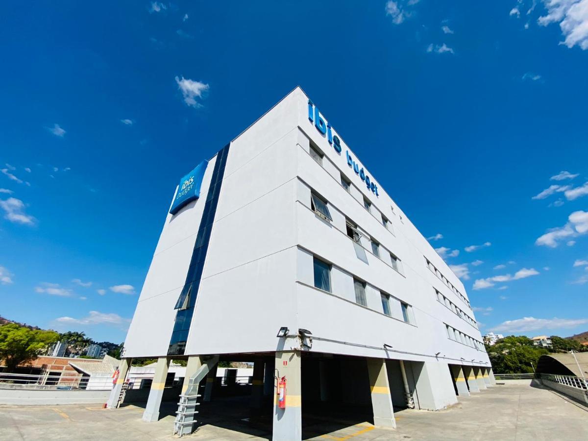 Ibis Budget Itaperuna Esterno foto