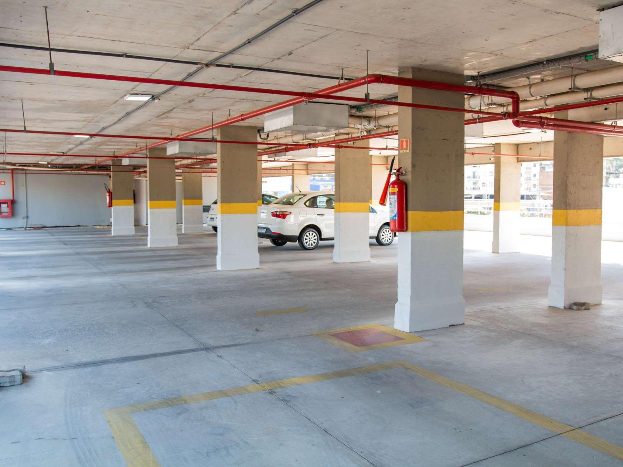 Ibis Budget Itaperuna Esterno foto