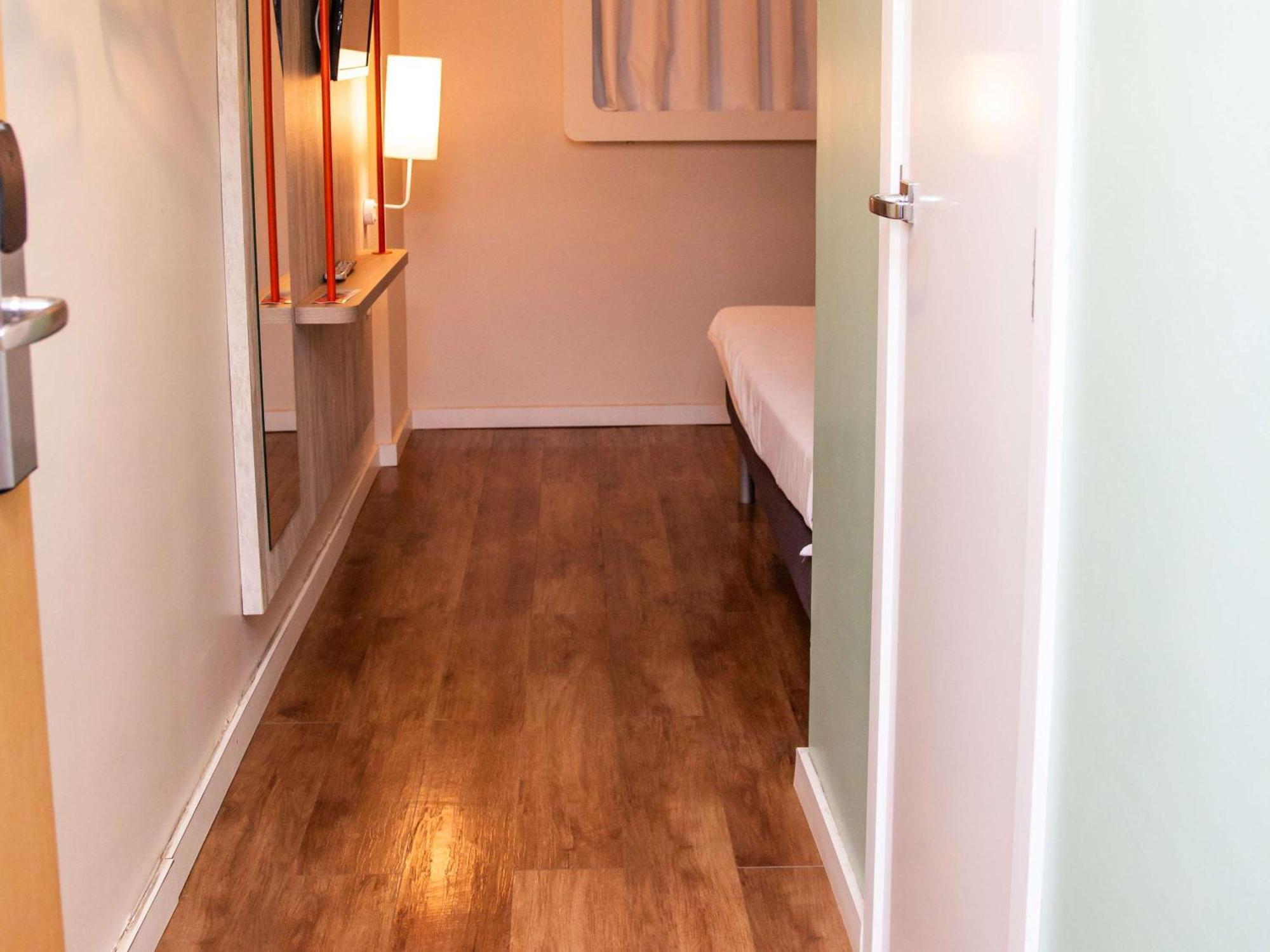 Ibis Budget Itaperuna Esterno foto
