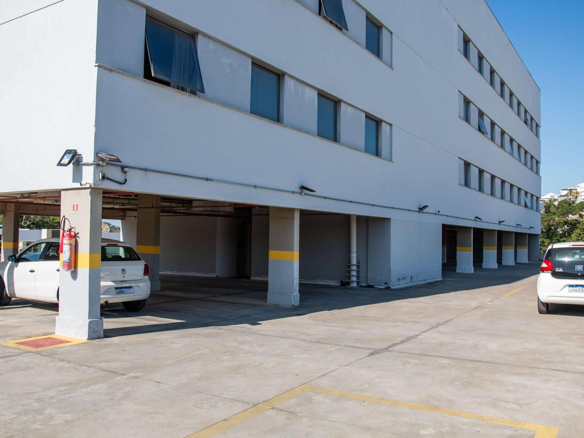 Ibis Budget Itaperuna Esterno foto