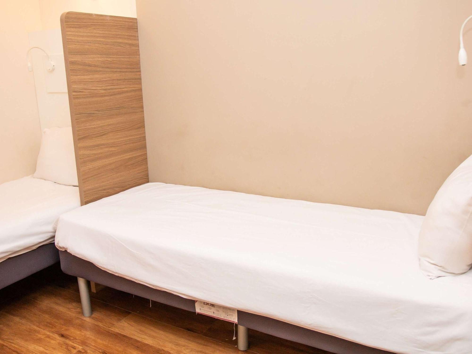 Ibis Budget Itaperuna Esterno foto