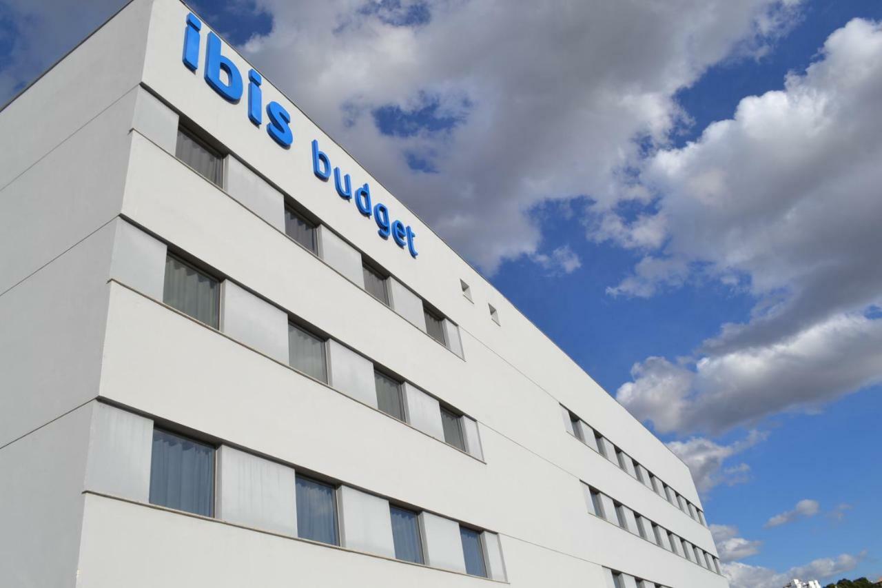 Ibis Budget Itaperuna Esterno foto