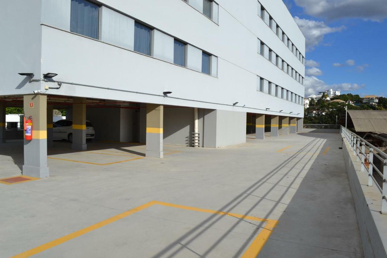 Ibis Budget Itaperuna Esterno foto